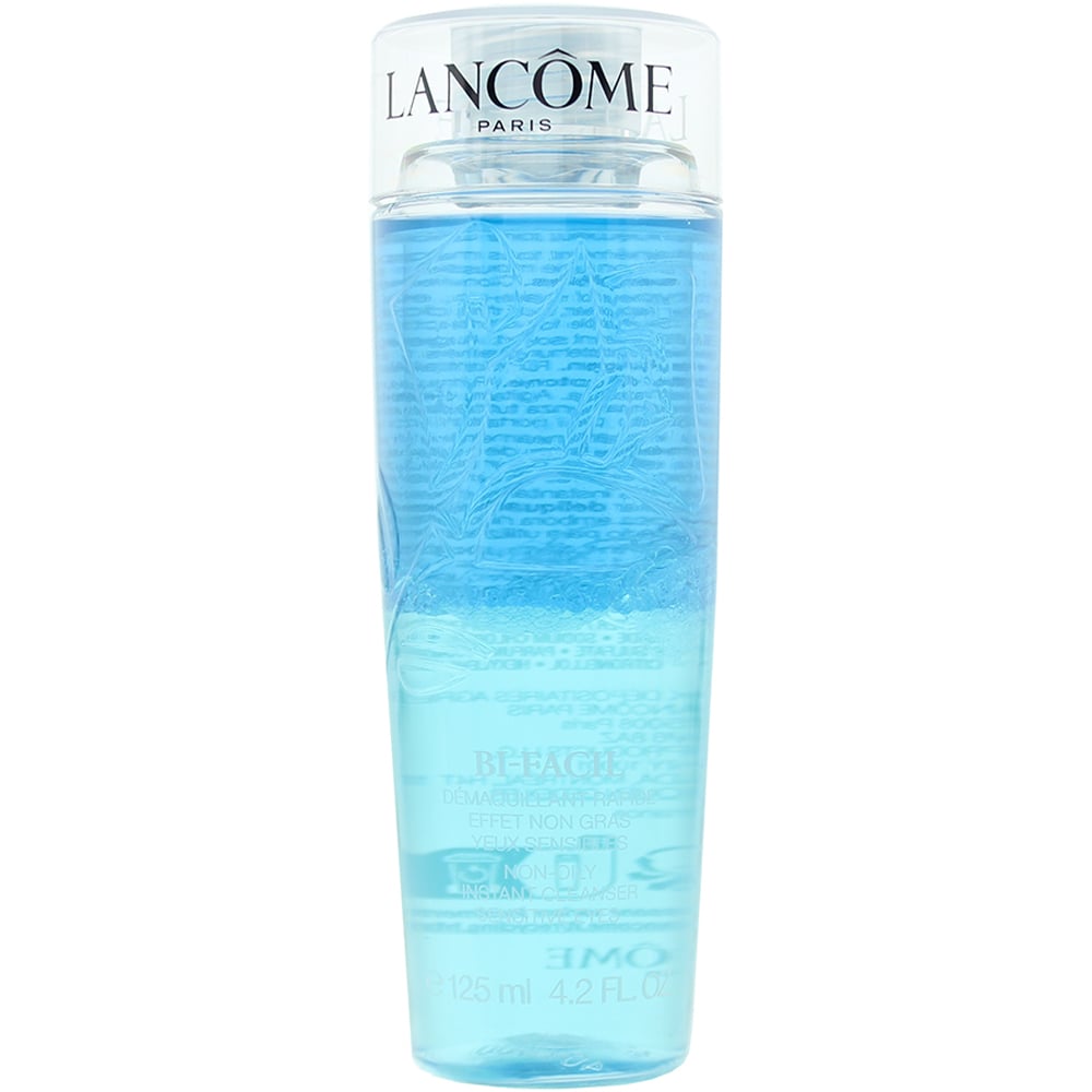 Lancome Bi-Facil Sensitive Eyes Make Up Remover 125ml Image
