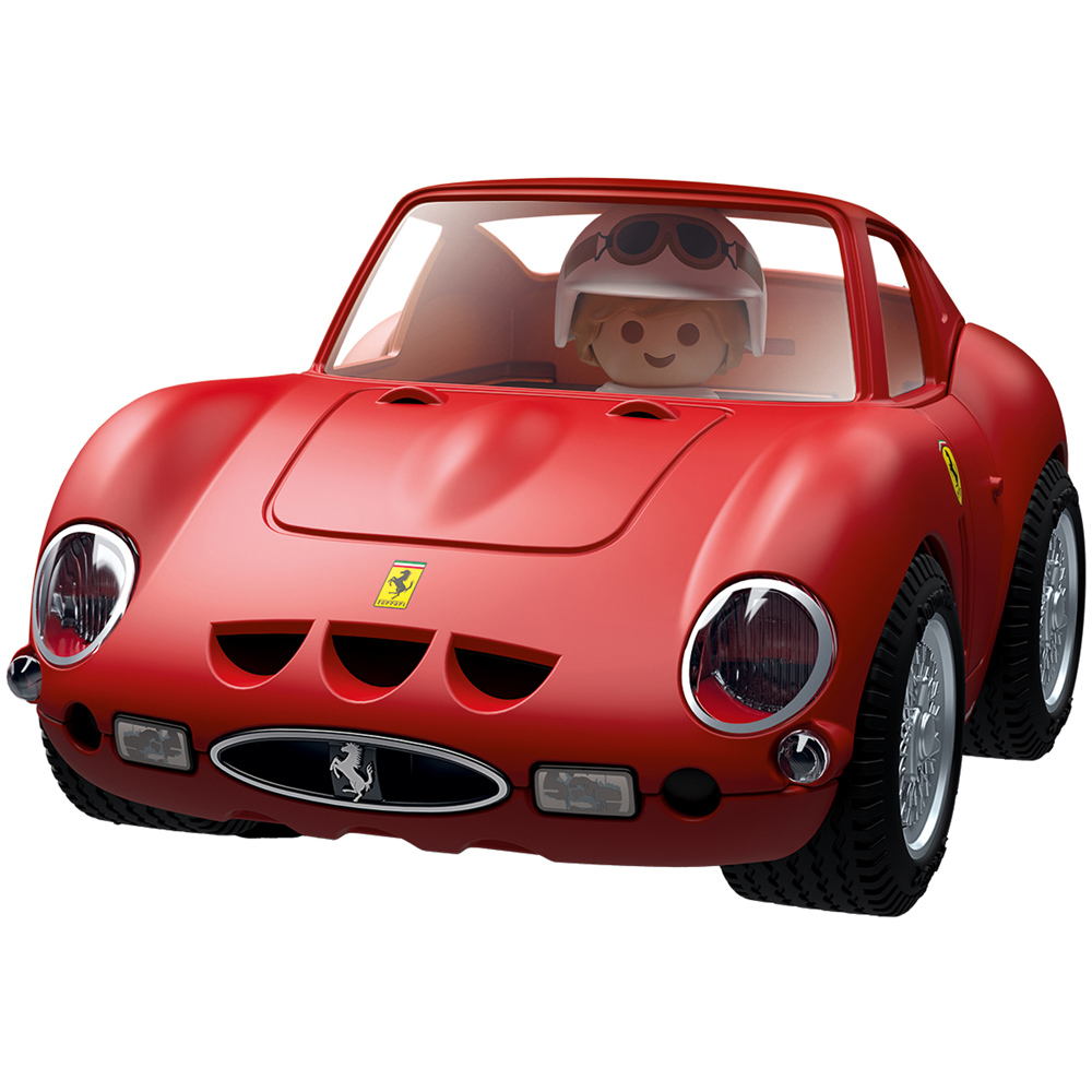 Playmobil x Ferrari 250 GTO Playset Image 3