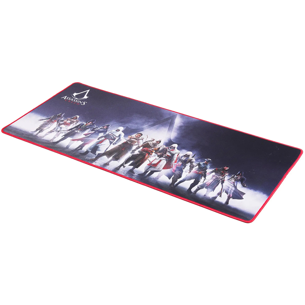 Subsonic Assassins Creed Gaming Mouse Pad XXL Image 3