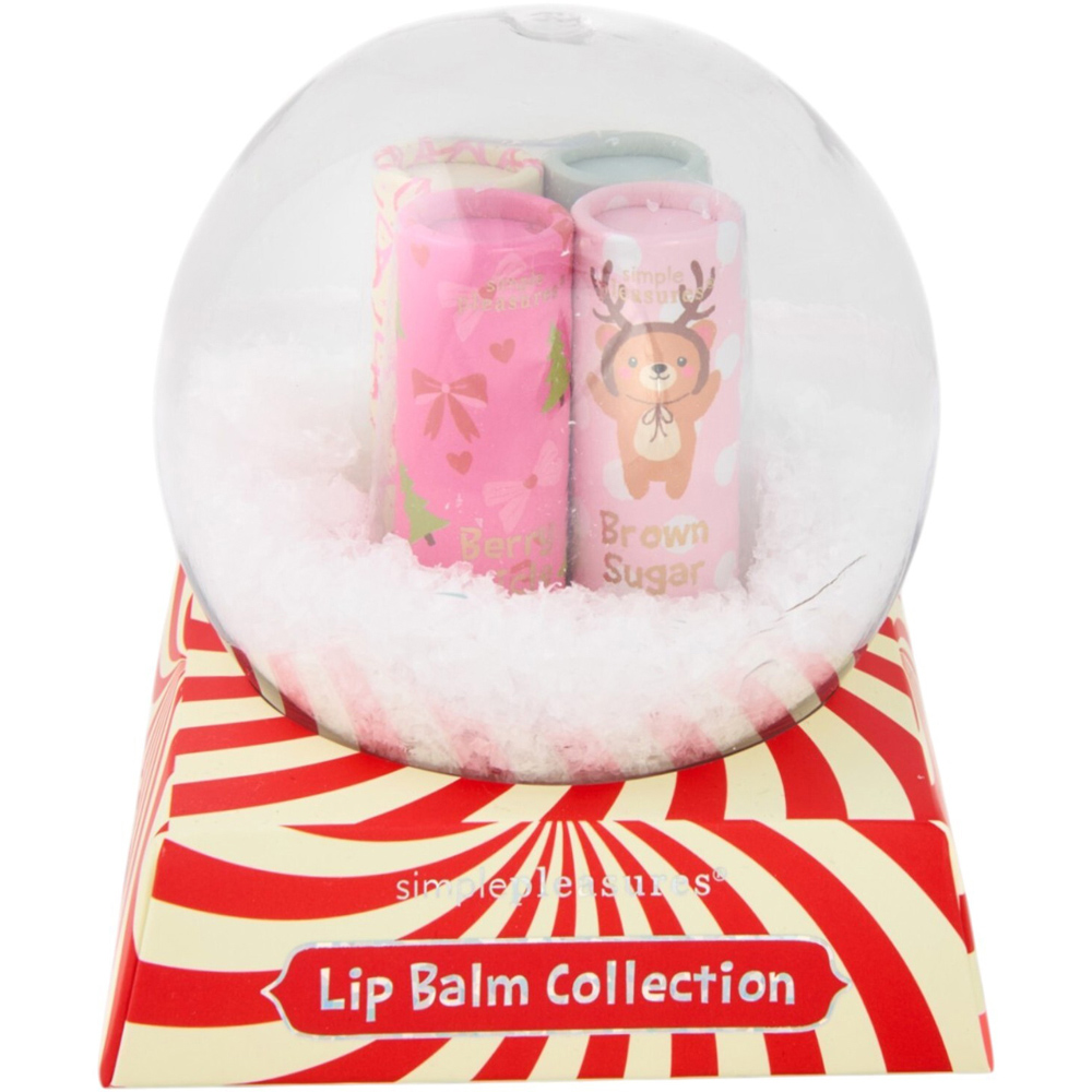 Globe Lip Balm Collection Image 1