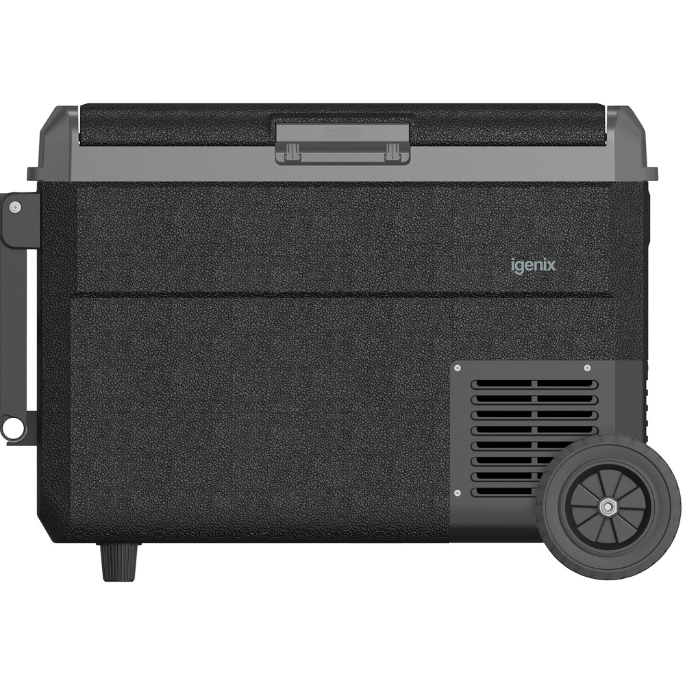 Igenix IGBF04000B Black 50L Portable Fridge Freezer Image 4
