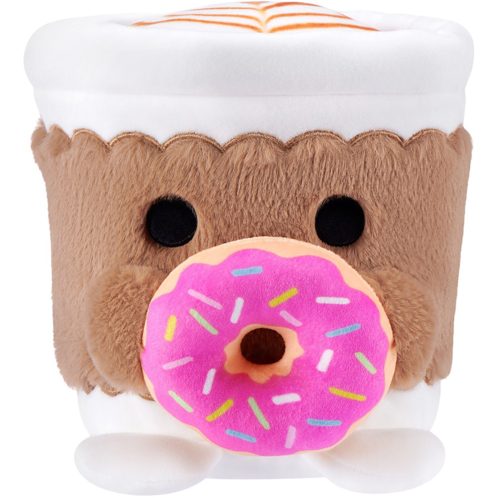 Snackles Plush Toy Image 2