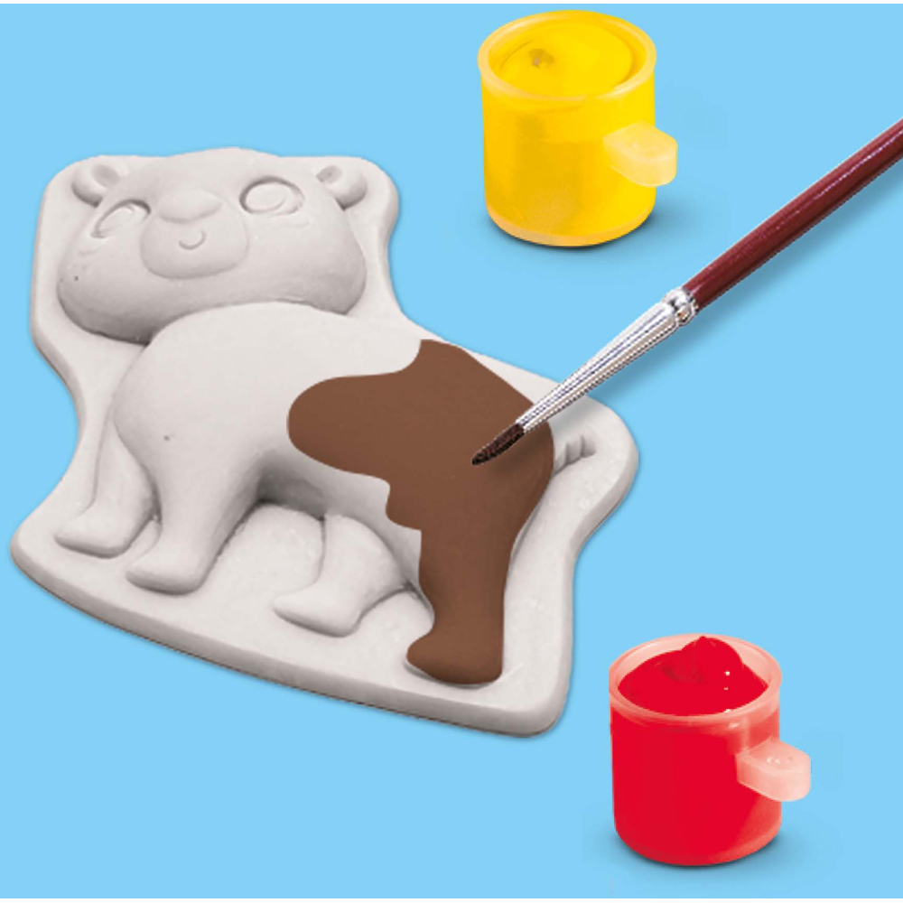SES Creative Casting and Painting Forest Animals Set Image 5