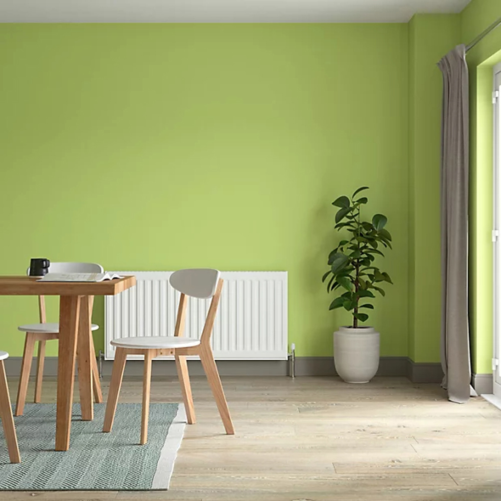 Dulux Trade Kiwi Crush Walls and Ceilings Diamond Matt Paint 2.5L Image 4