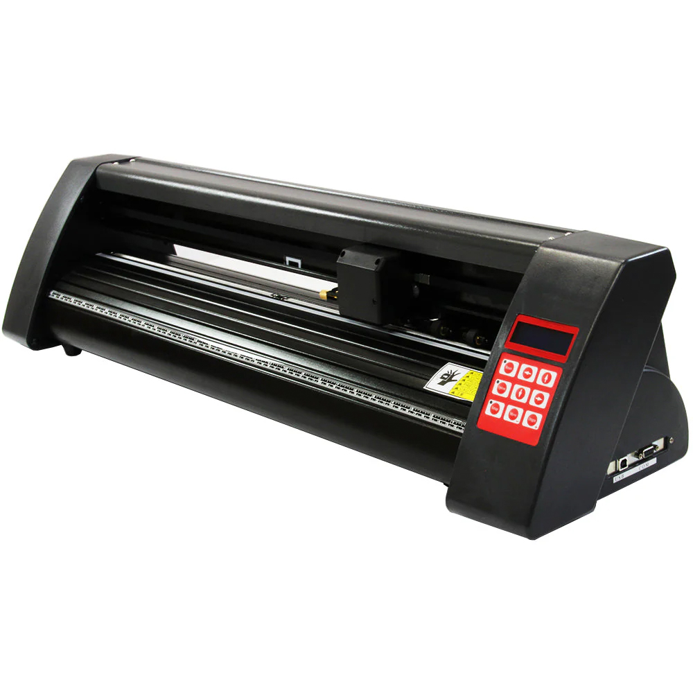 PixMax Clam Heat Press 50cm Vinyl Cutter Image 2