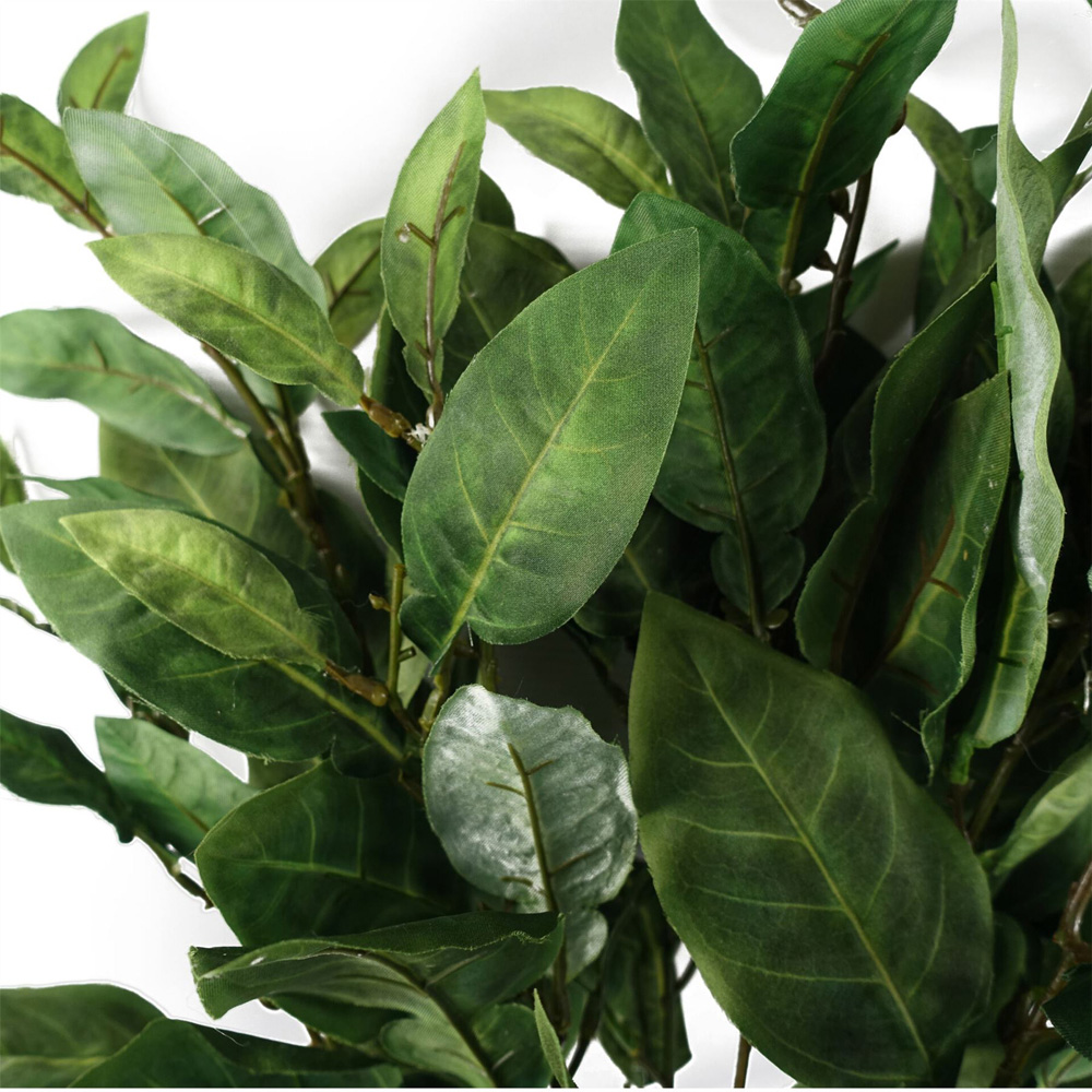 Leaf Ficus Foliage Artificial Stem 90cm 6 Pack Image 2