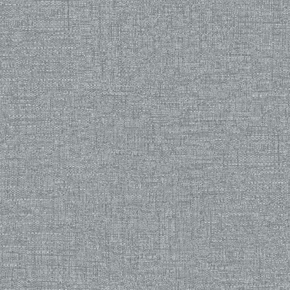 Grandeco Rotan Textile Grey Textured Wallpaper By Paul Moneypenny Image 1
