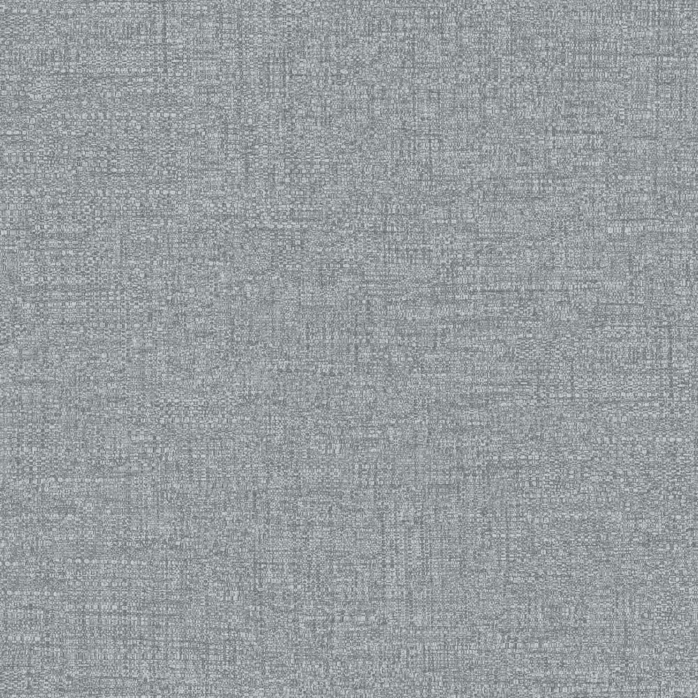 Grandeco Rotan Textile Grey Textured Wallpaper By Paul Moneypenny Image 1