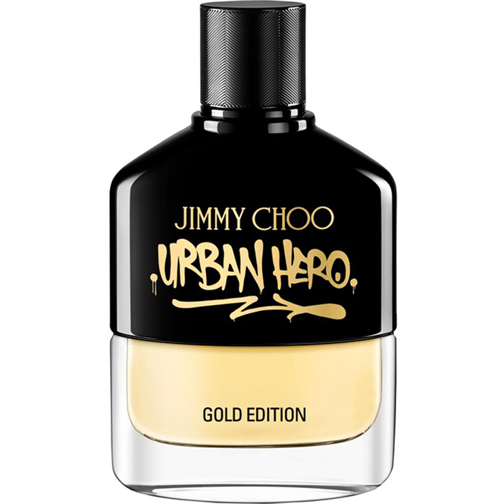 Jimmy Choo Urban Hero Gold Edition Eau De Parfum Spray 50ml Image 2