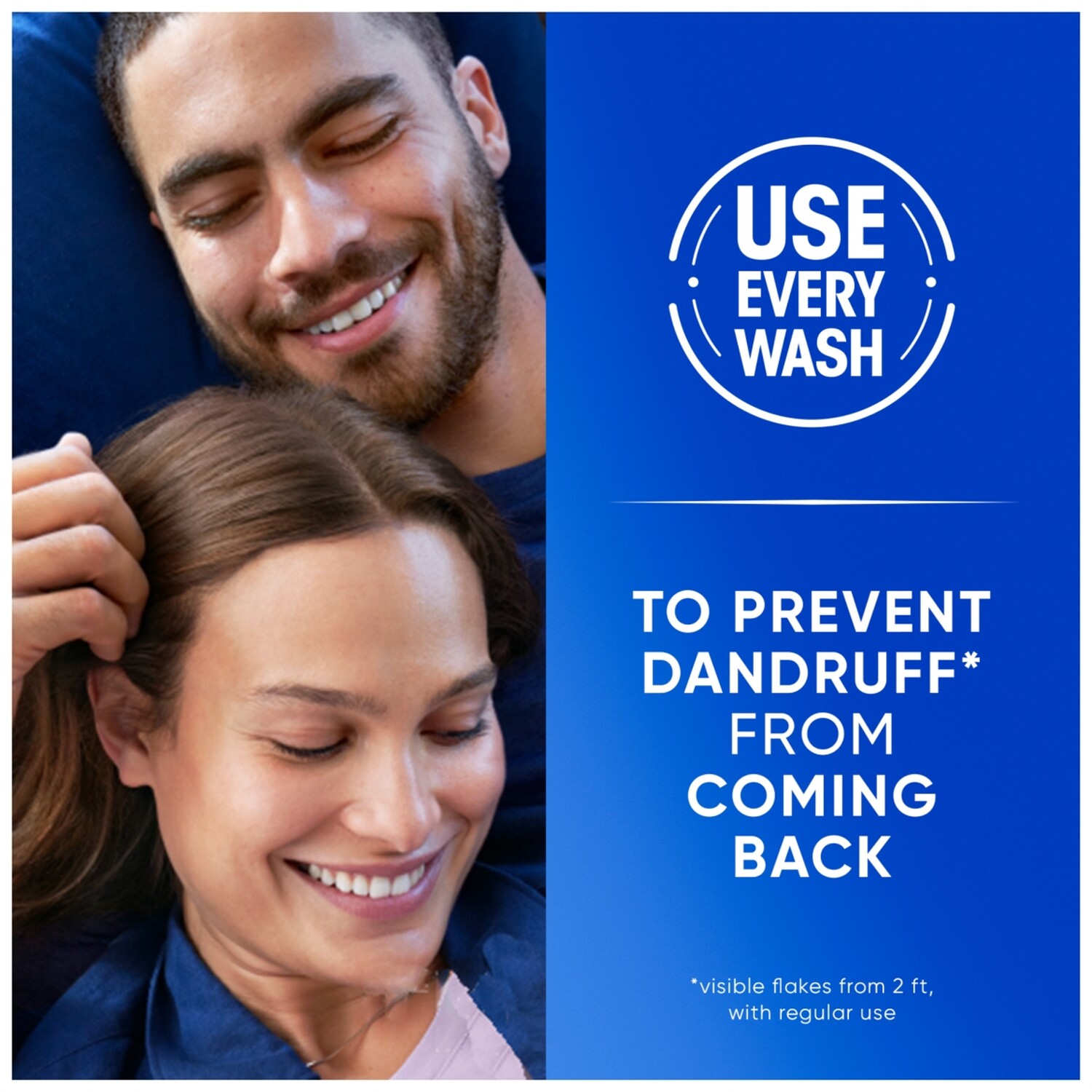 Head & Shoulders 2 in 1 Shampoo and Conditioner Image 4