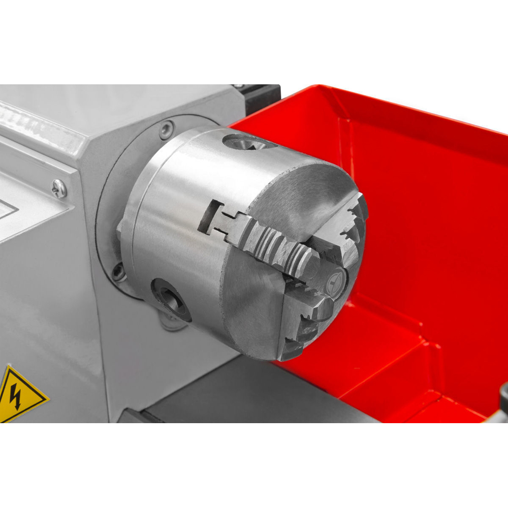 Holzmann ED300ECO 230V Hobbyist Compact Metal Lathe 300mm Image 3
