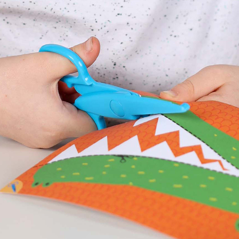 SES Creative Zigzag Scissors Image 5