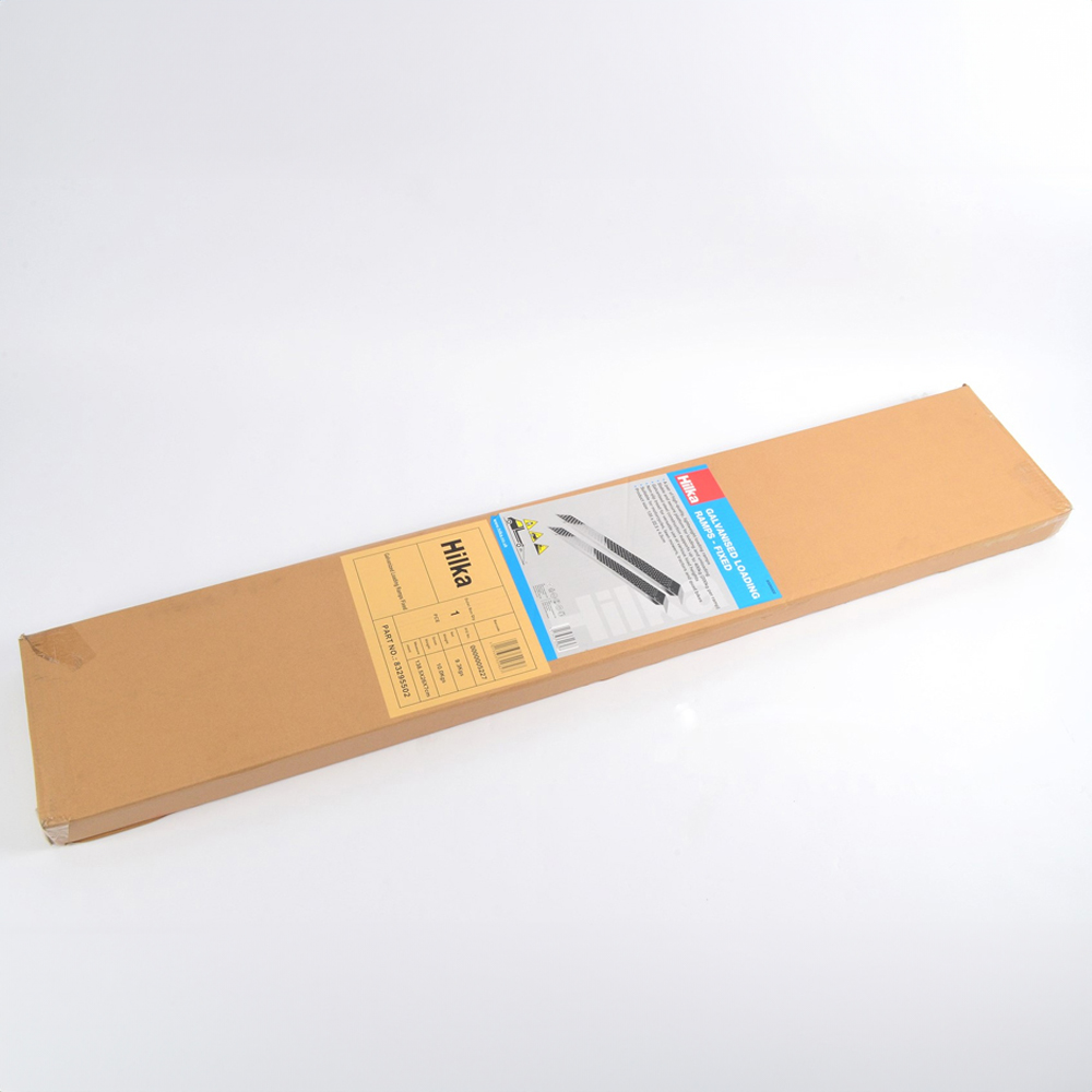 Hilka Fixed Galvanised Loading Ramp 2 Pack Image 9