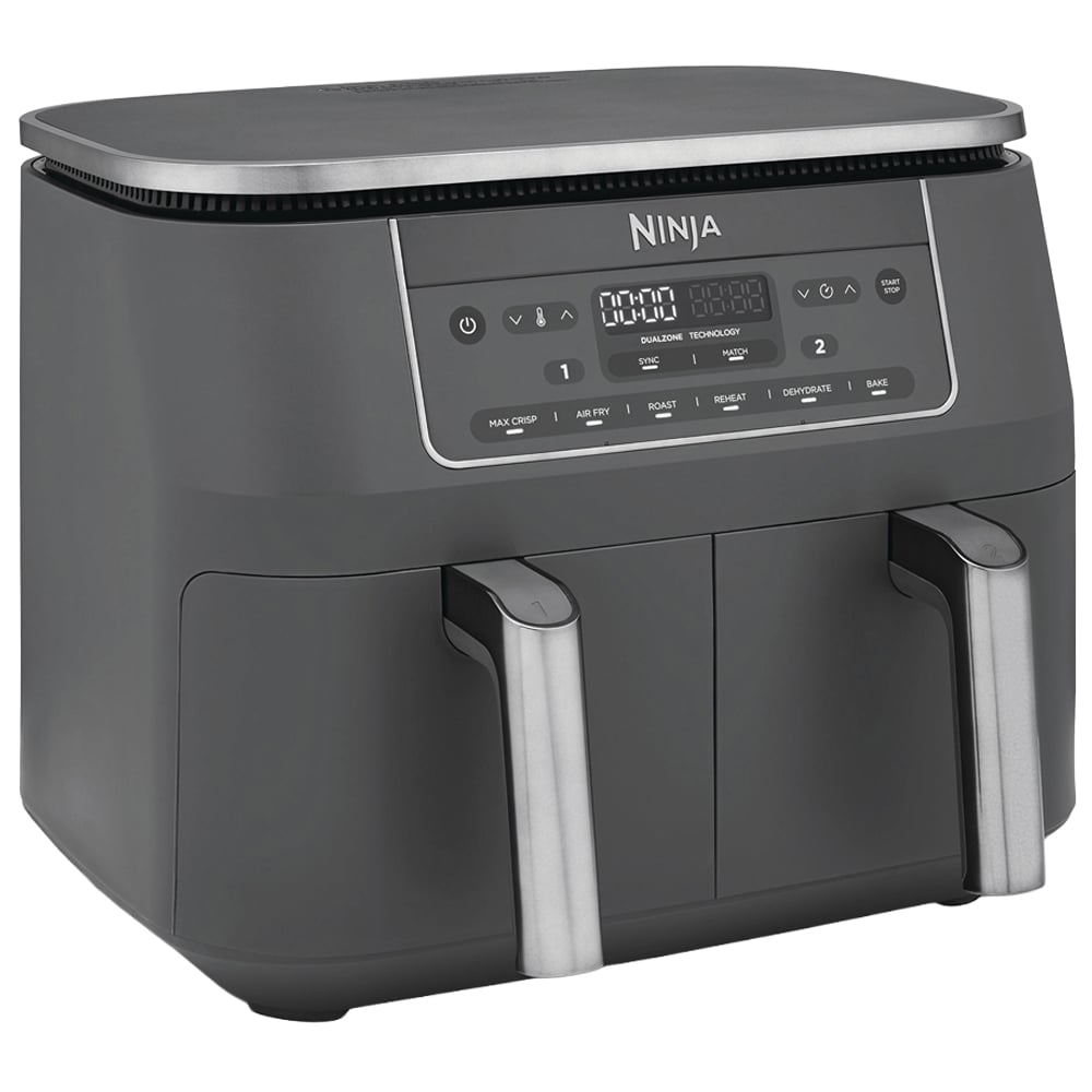 Ninja DZ300UK 6-in-1 Dual Zone Air Fryer 7.6L Image 1