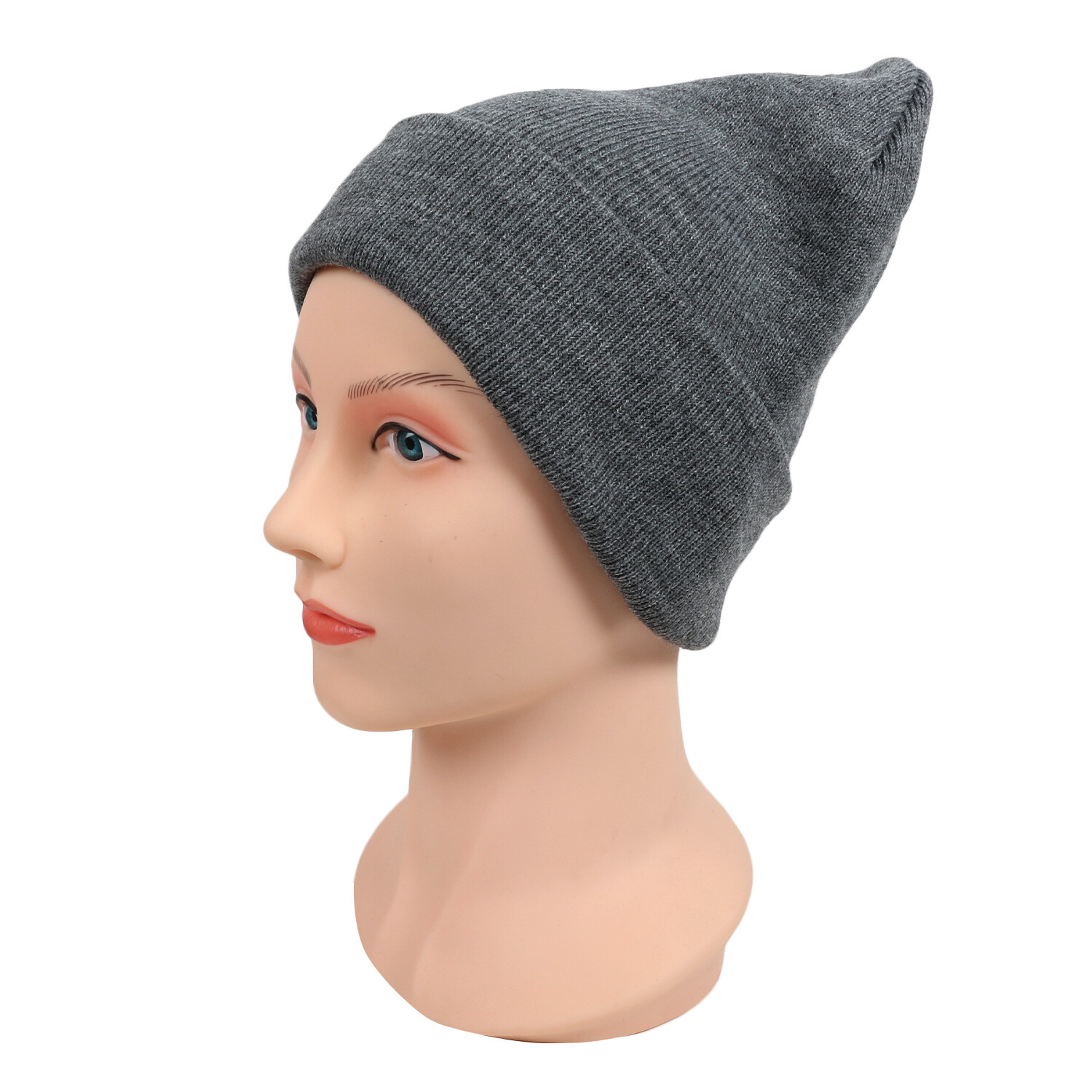 Winter Beanie Hat Image 2