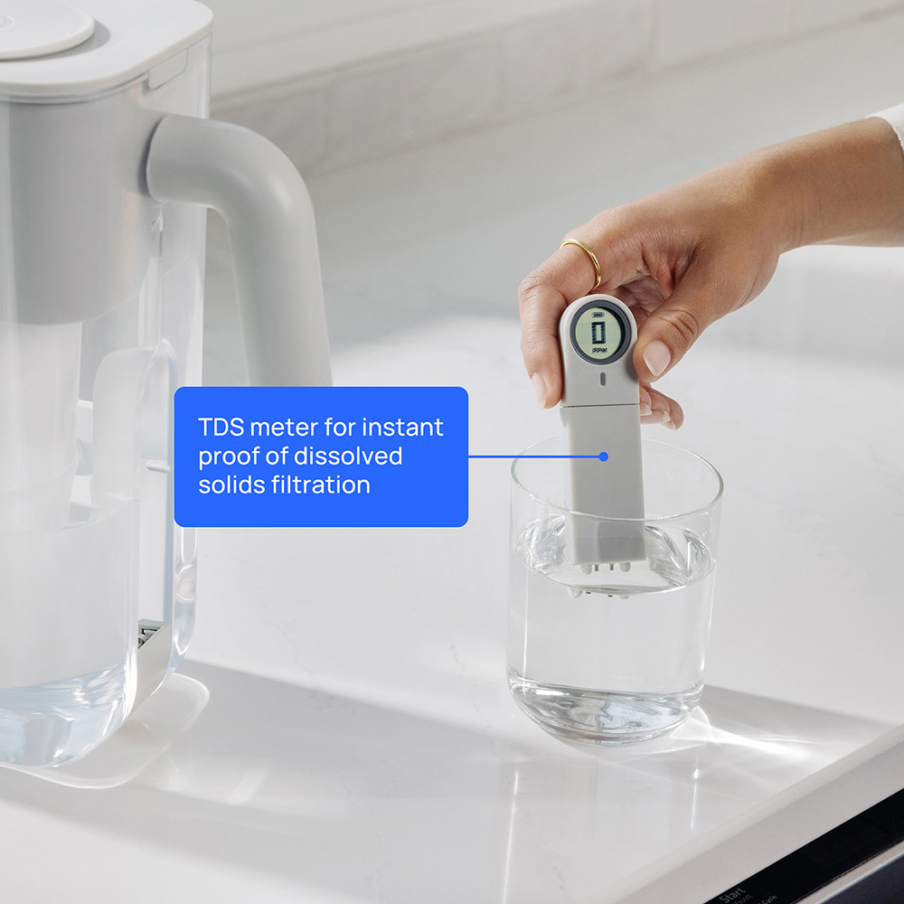 Culligan ZeroWater Water Filter Jug 1.7L Image 5