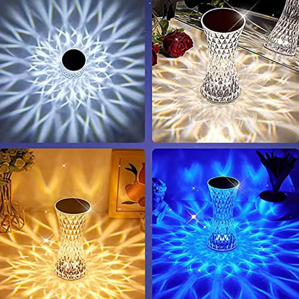 ExtraStar Cordless Rechargeable LED Desk Lamp Image 4