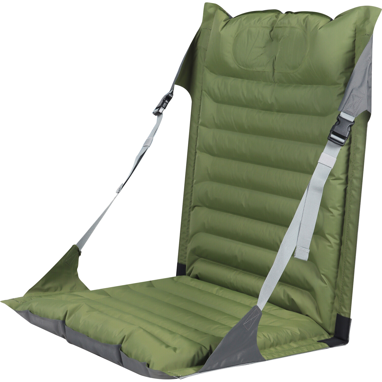 Inflatable chair - Green Image 1
