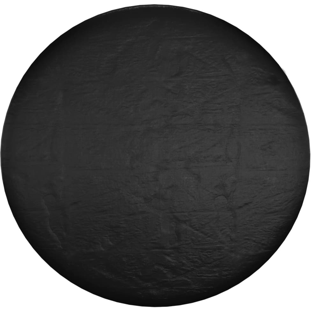 Walplus Round Garden Furniture Cover with 10 Eyelets 230 x 90cm Image 4