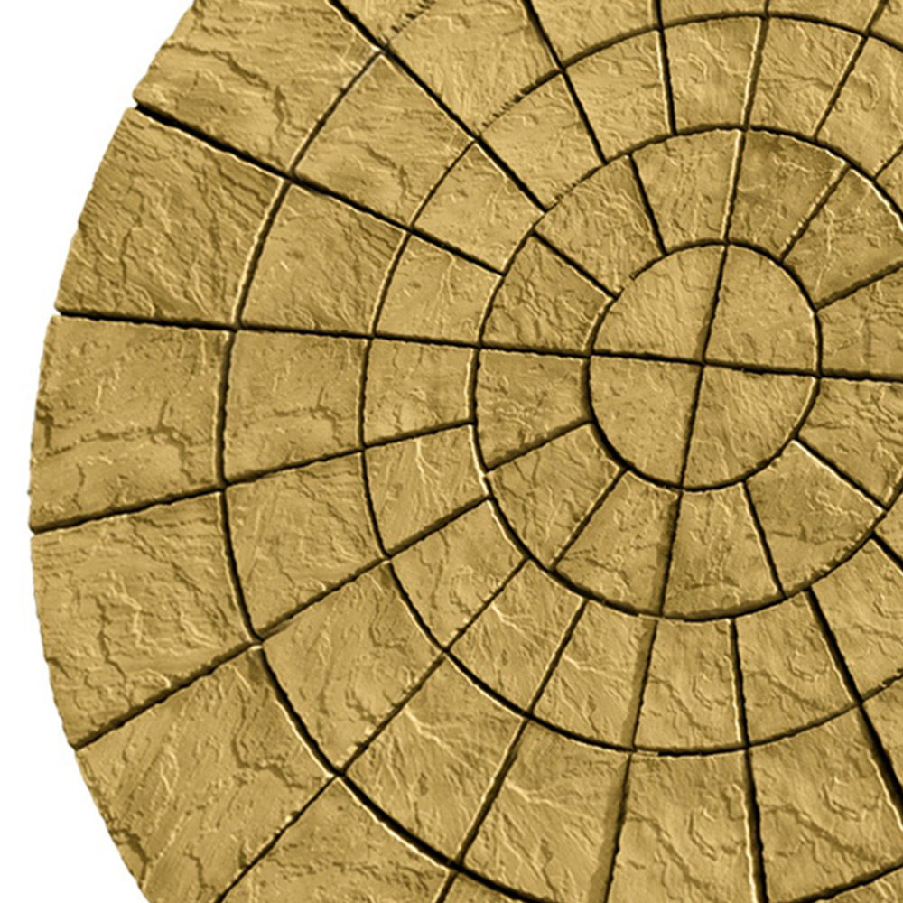 Bowland Stone Cathedral Circle Kit 3.48m Barley Image 2