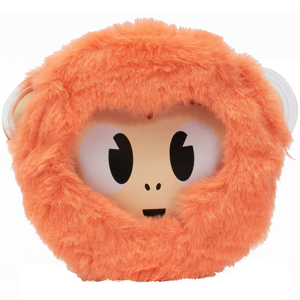 Monkey Handwarmer - Orange Image 2
