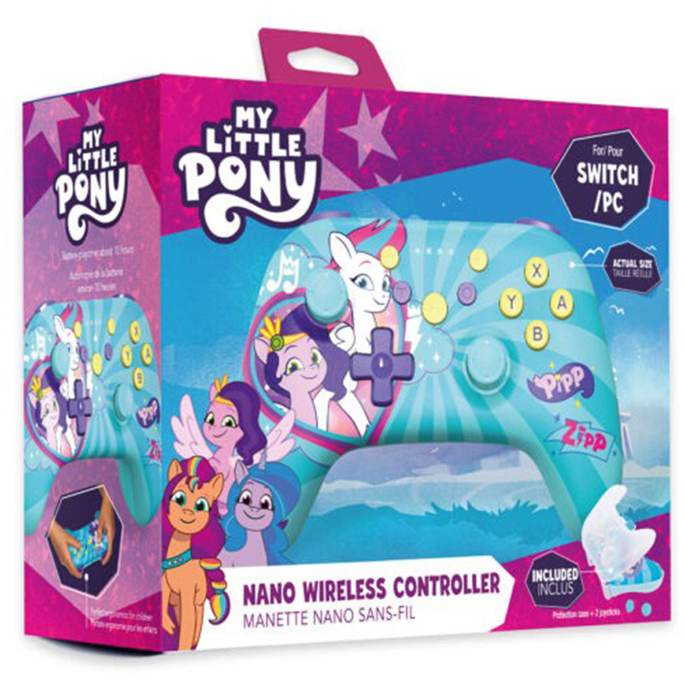 My Little Pony Wireless Nintendo Switch and PC Controller Image 2