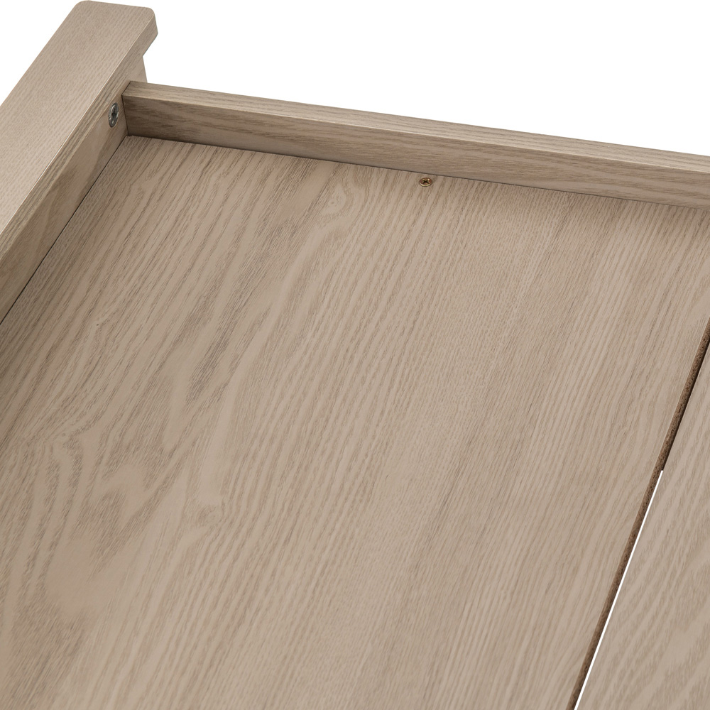 Seconique Paris Double Smoked Ash Effect Bed Image 8