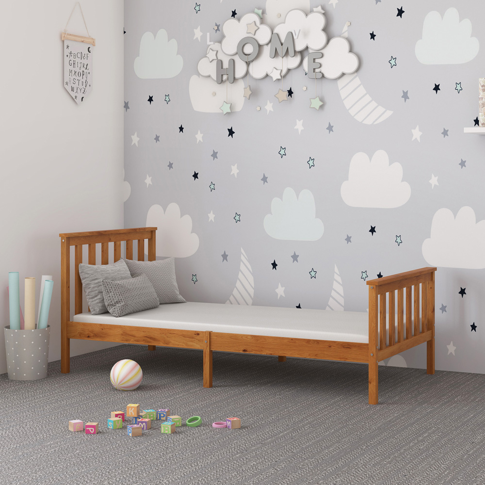 Aspire Kids Small Single Eco Foam Mattress Image 3