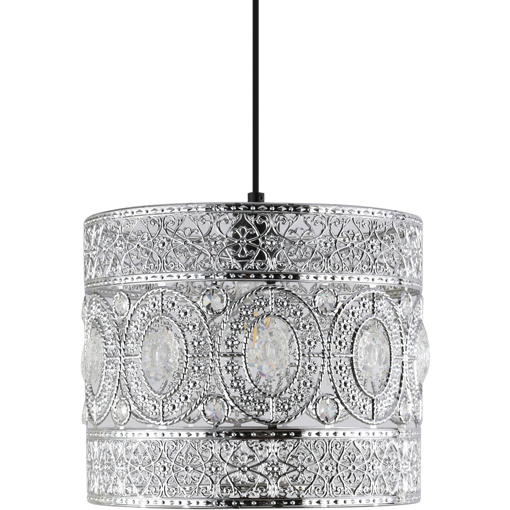 Moxie Shade Chrome Image 1