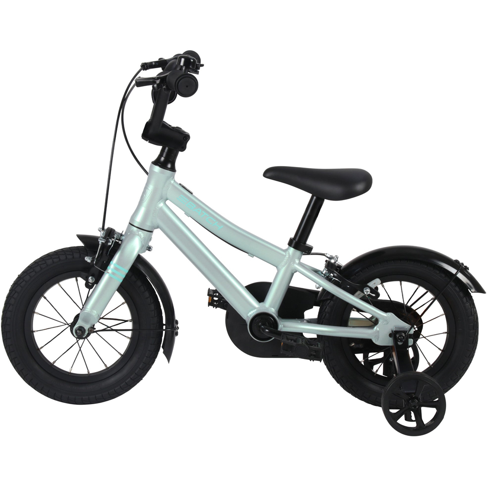 Batch Kids 12 inch Dusted Green Bike Image 5