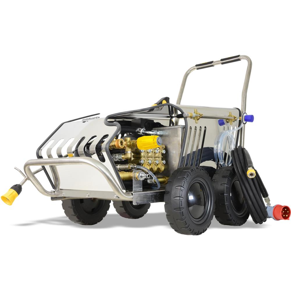 V-TUF RAPID SSC XL M28021 17HP Cold Pressure Washer 280Bar Image 1