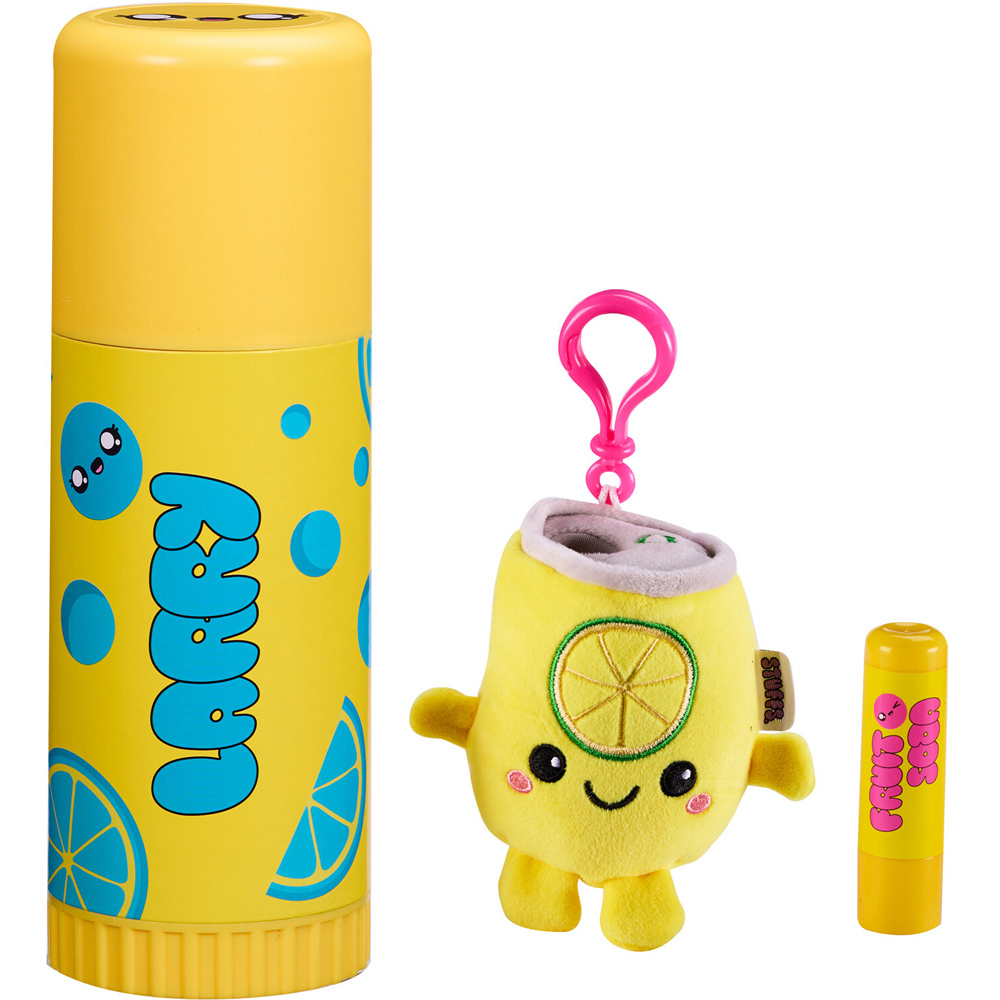 Stuffs Clip On Plush and Lip Balm Image 4