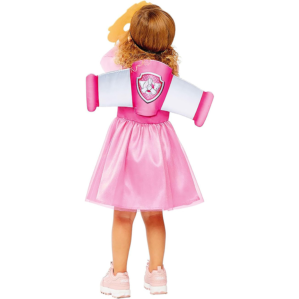 Paw Patrol Kids Skye Costume 3-4 Years Image 2