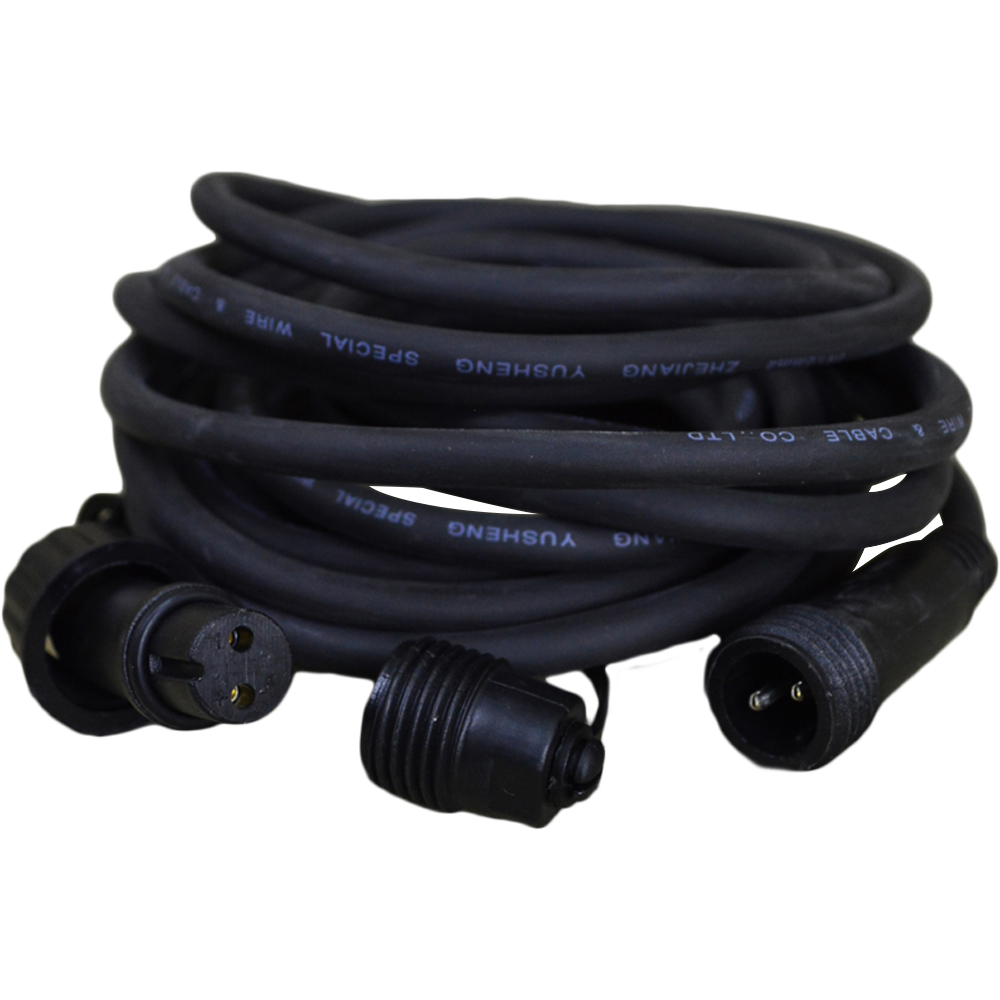 Samuel Alexander Snowtime Extender Lead for Static Connectable Lights 5m Image 1