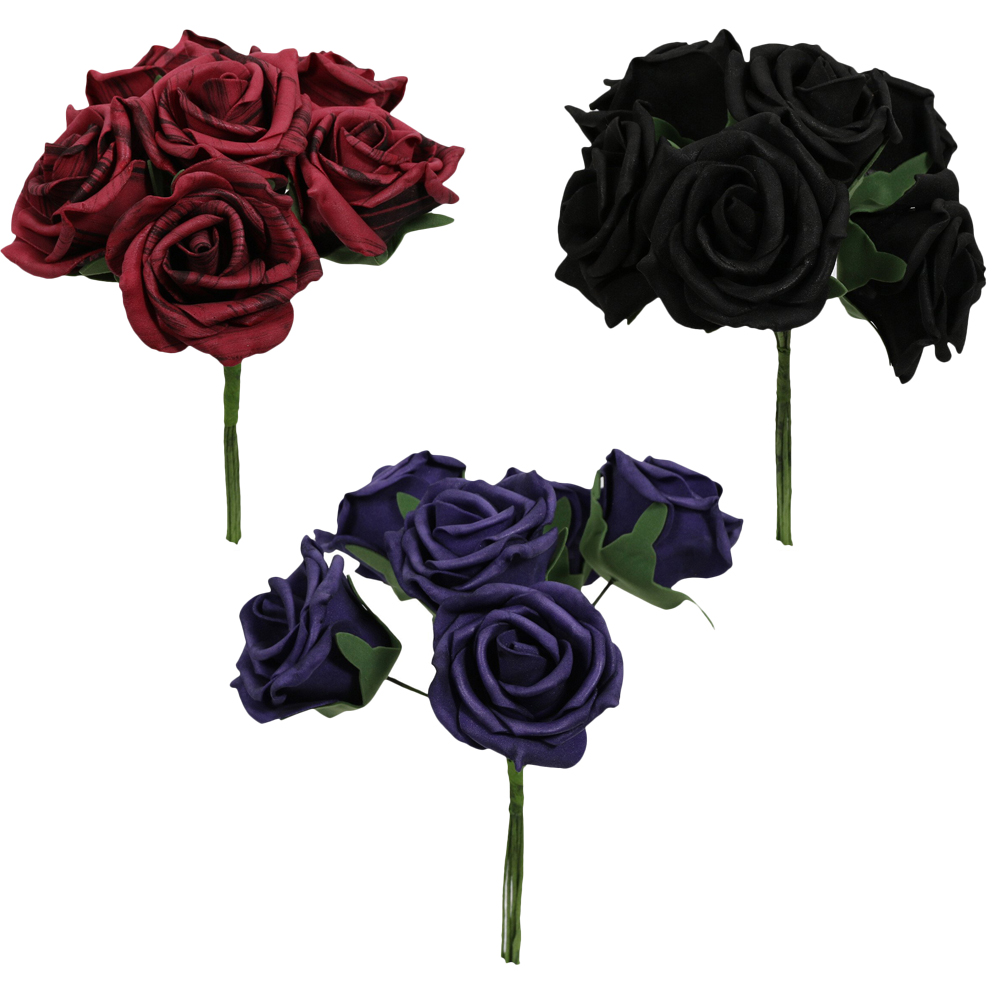 Halloween Roses Image 1