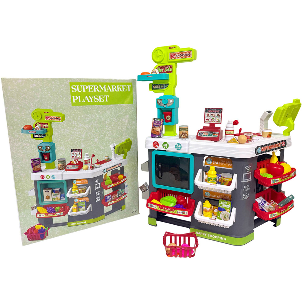Supermarket Playset Image 4