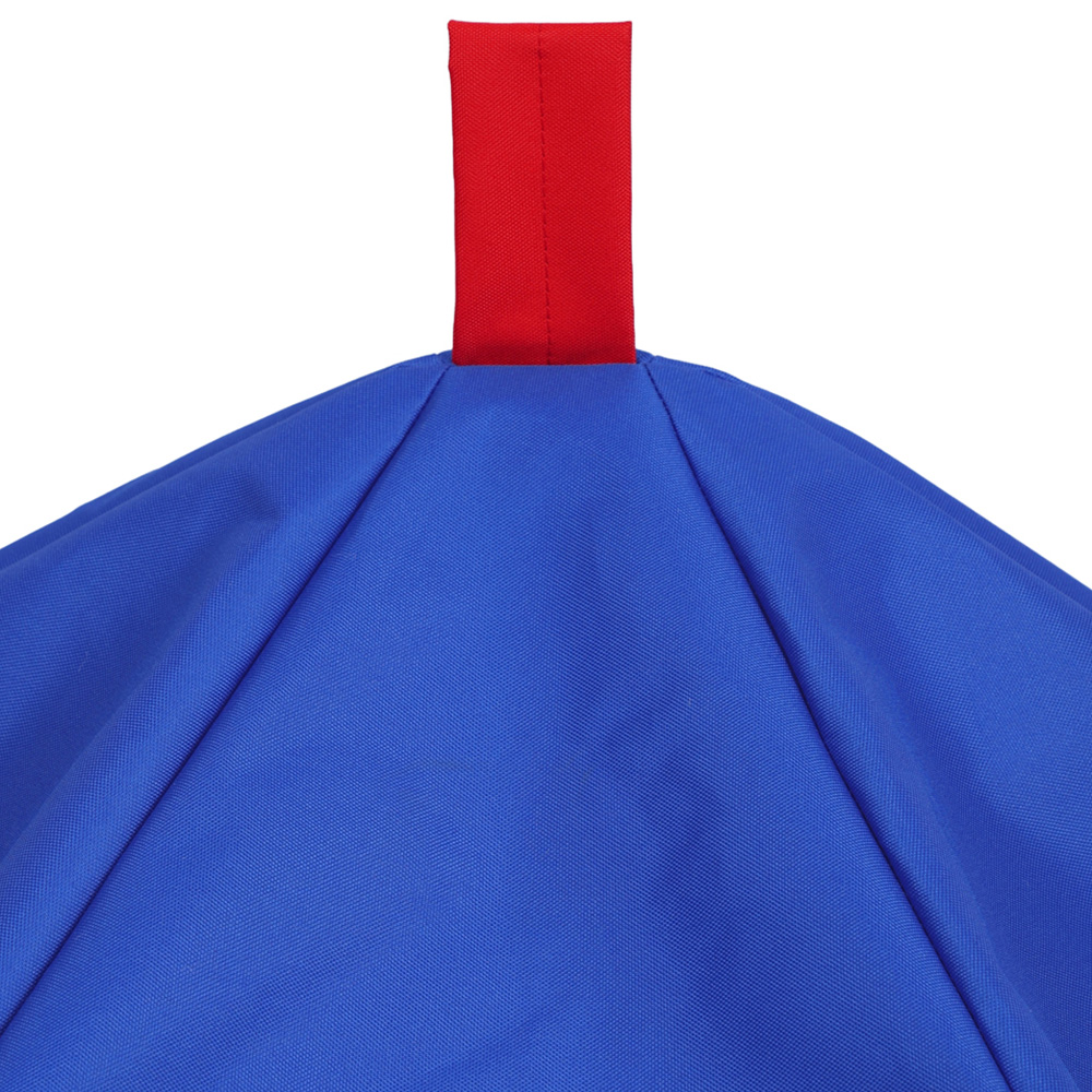 Kaikoo England FA Football Blue Bean Bag Image 8