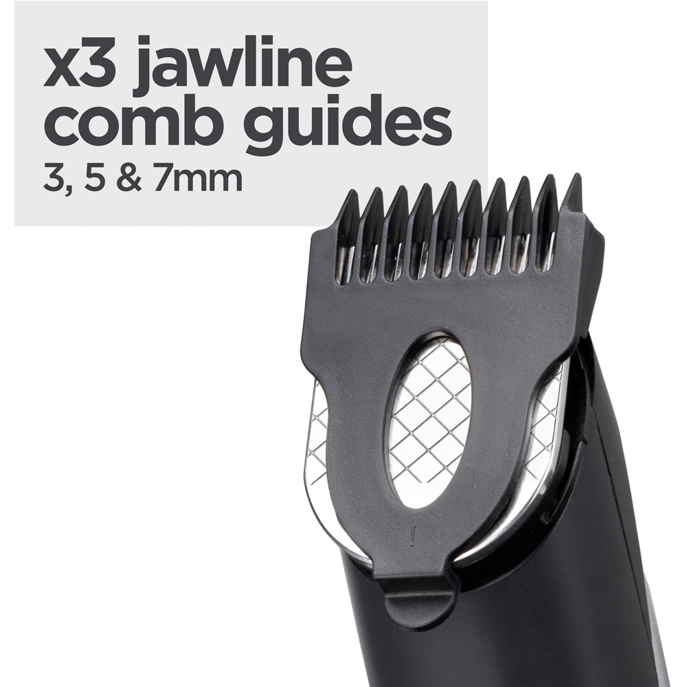 Babyliss Lithium Power Beard Cordless Trimmer Image 7