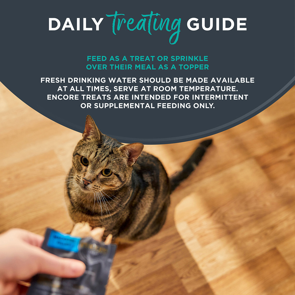 Encore Natural Wet Cat Treat Whole Tuna Loin Image 3