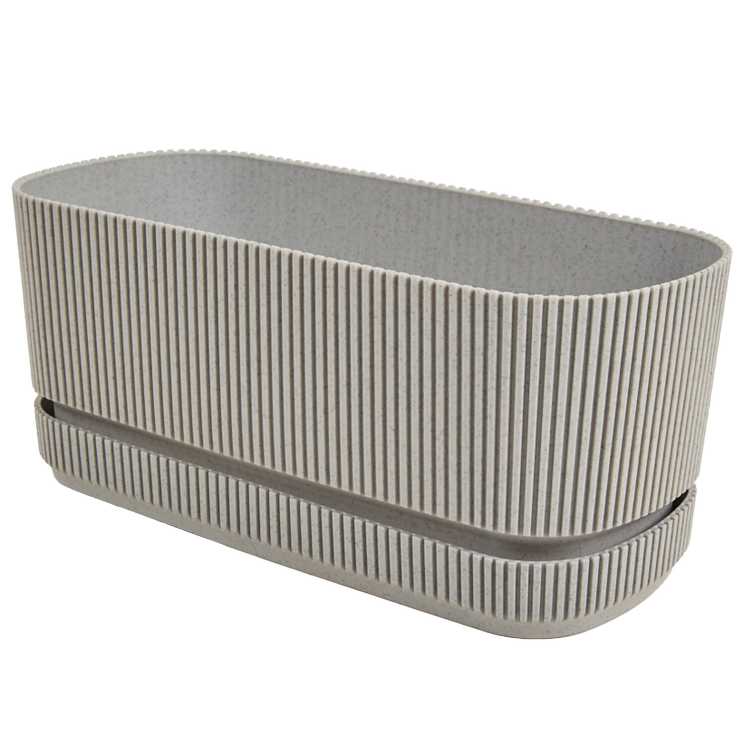 Pera Trough Grey - Grey Image 2