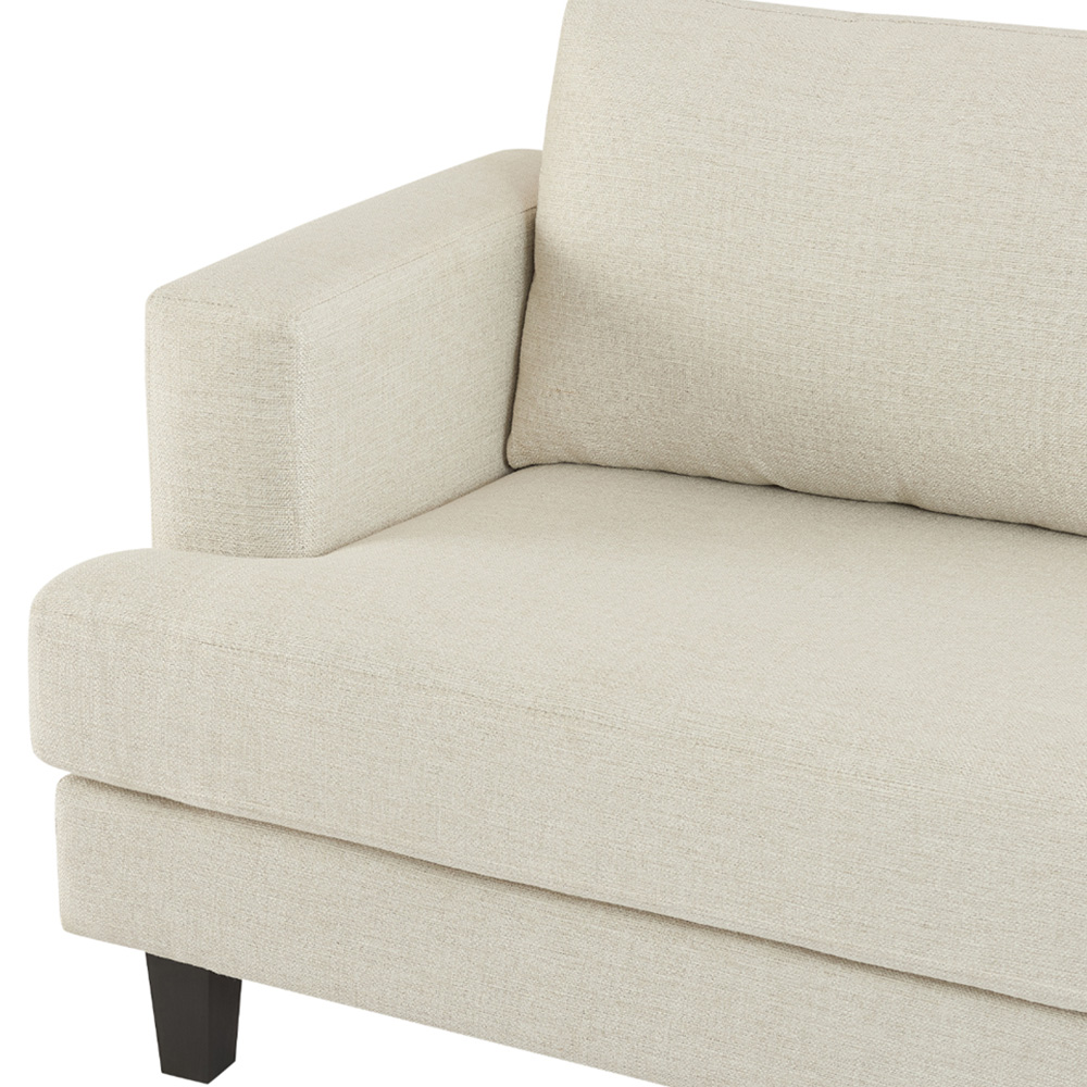 Home Detail Dale 2 Seater Beige Linen Sofa Image 8