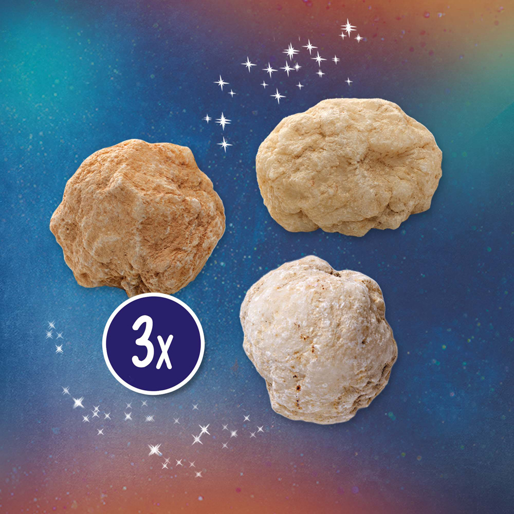 SES Creative Explore Break Open Geodes Kit Image 4