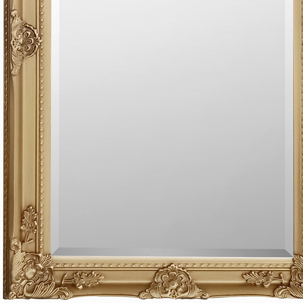 Julian Bowen Palais Gold Lean To Dress Mirror Image 6