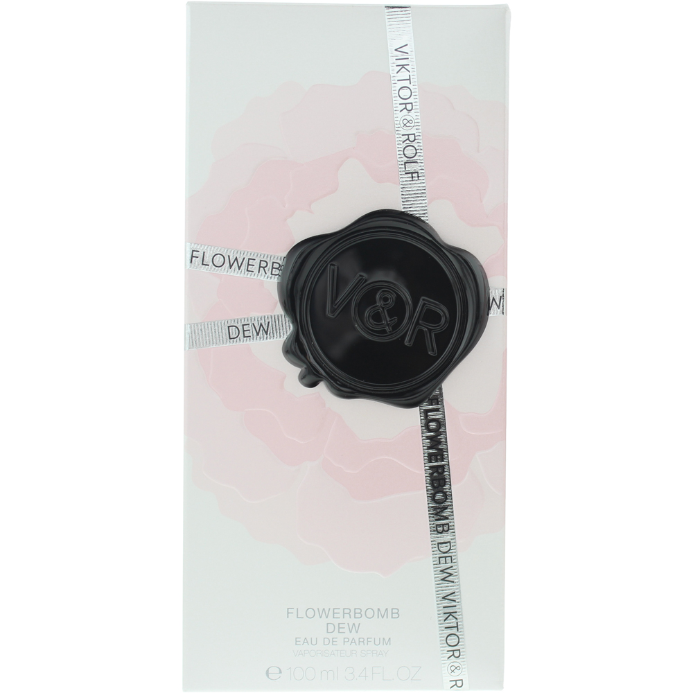 Viktor & Rolf Flowerbomb Dew Eau De Parfum 100ml Image 3