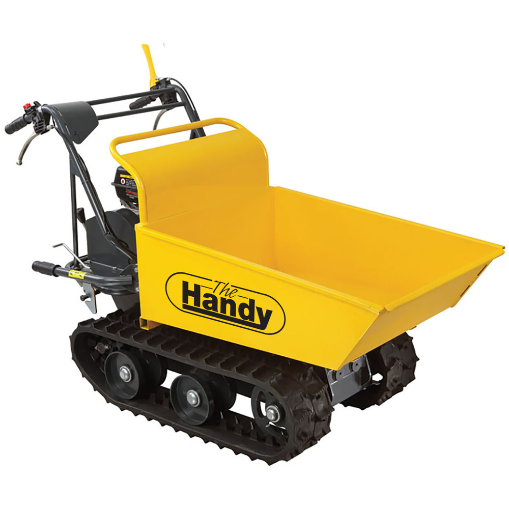 The Handy Light Construction THLC09715LON Petrol Mini Transporter 300kg Image 1