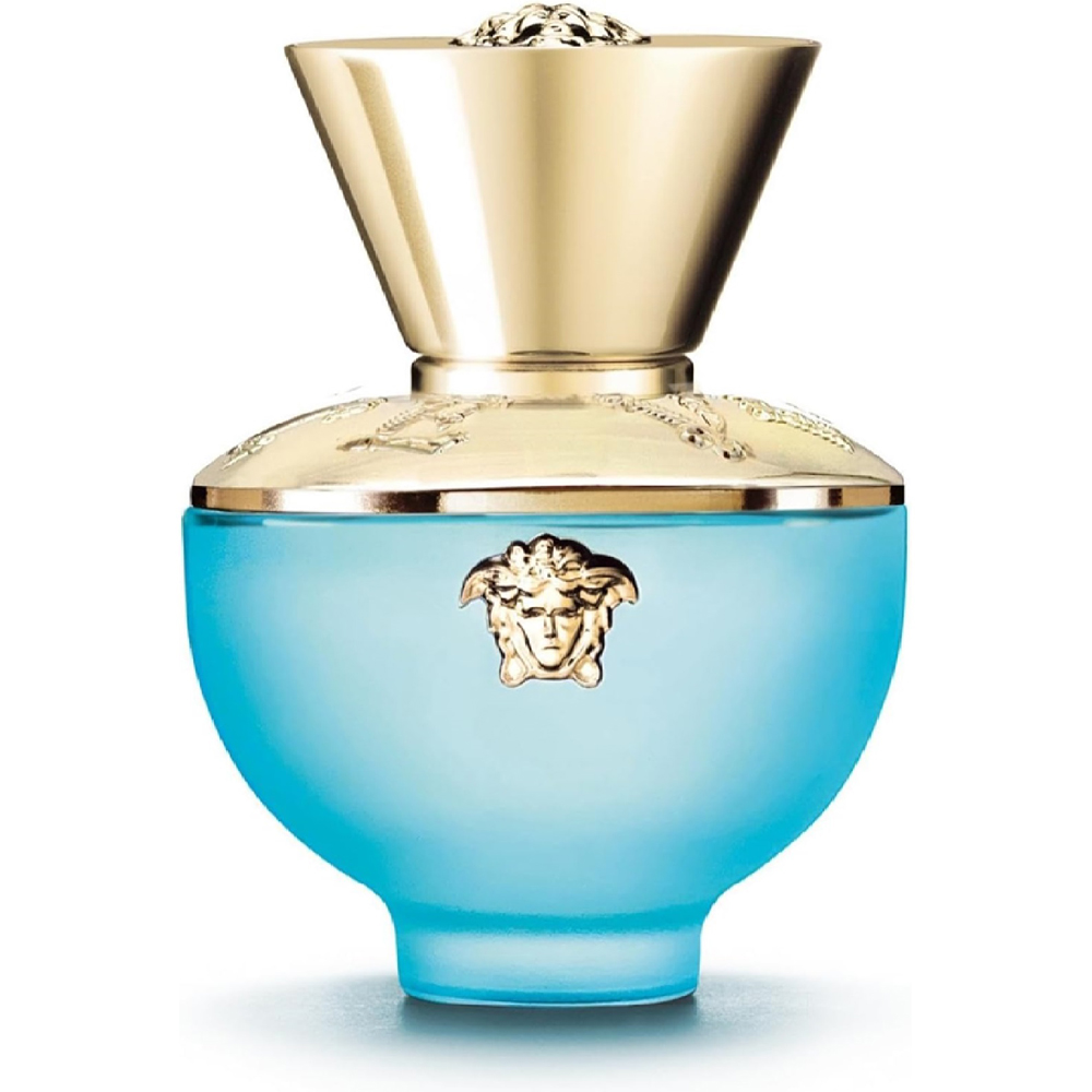 Versace Pour Femme Dylan Turquoise Eau De Toilette 50ml Spray Image 3