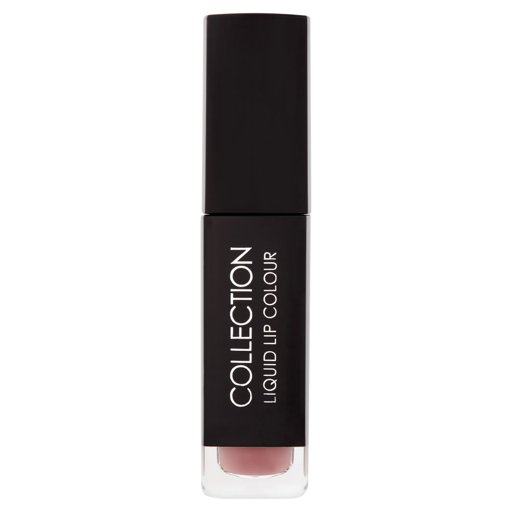 Collection Liquid Lip Colour Nude Caramel 03 5ml Image 1