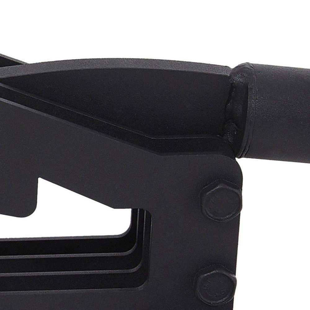 Living and Home All in One Wall Mounted Lever Firewood Splitter Image 4