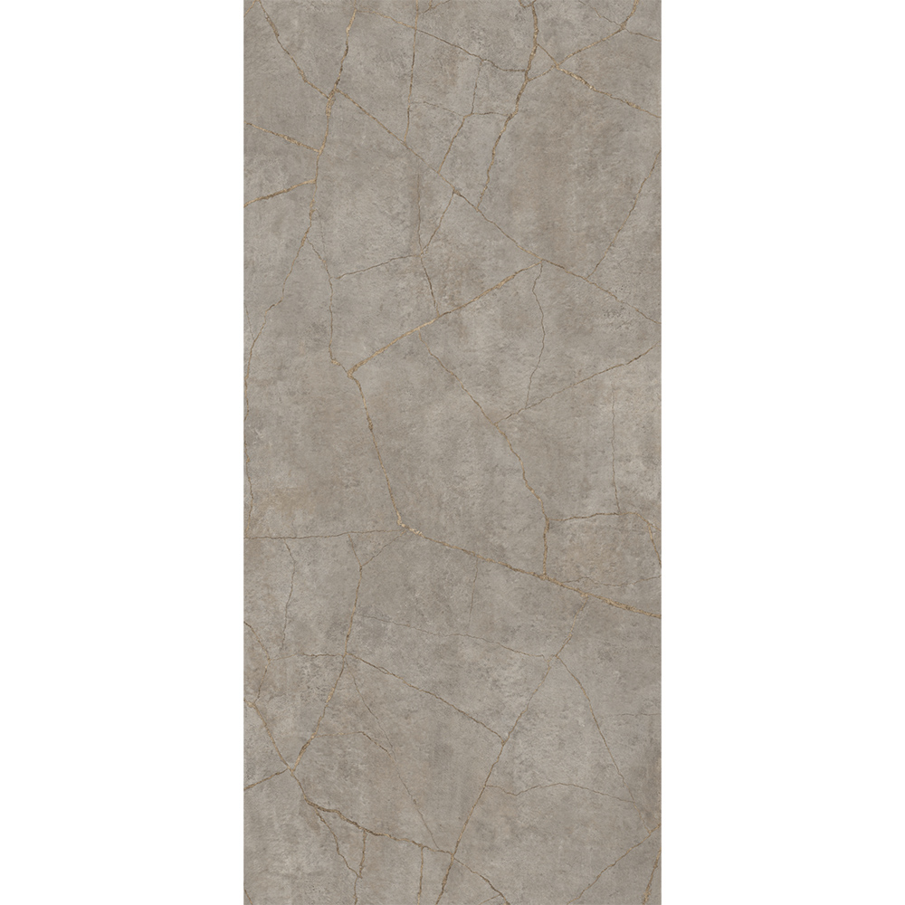 Wetwall Elite Post Formed and Tongue and Groove Gold Stone Shower Panel 2420 x 1200mm Image 2