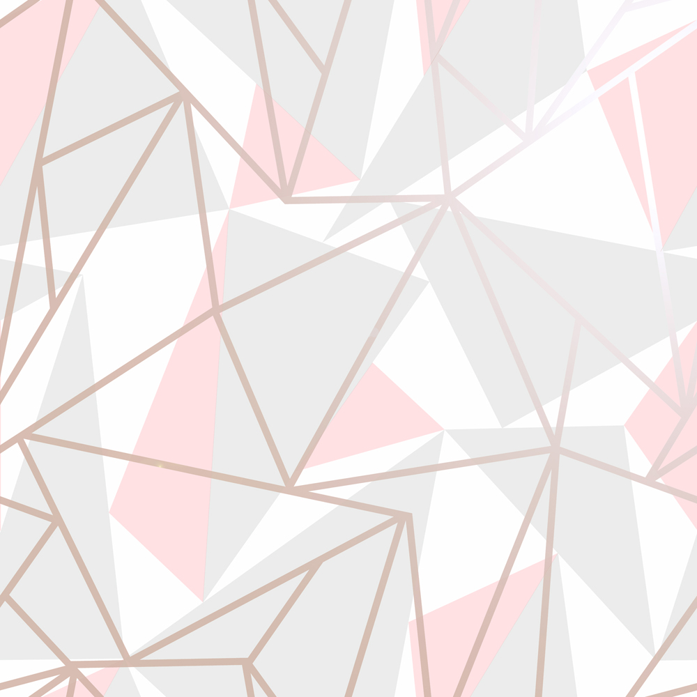 Holden Metallic Shard Pink Wallpaper Image 1